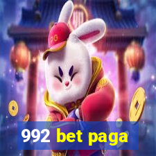 992 bet paga